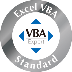 VBAエキスパート Excel VBA Standard